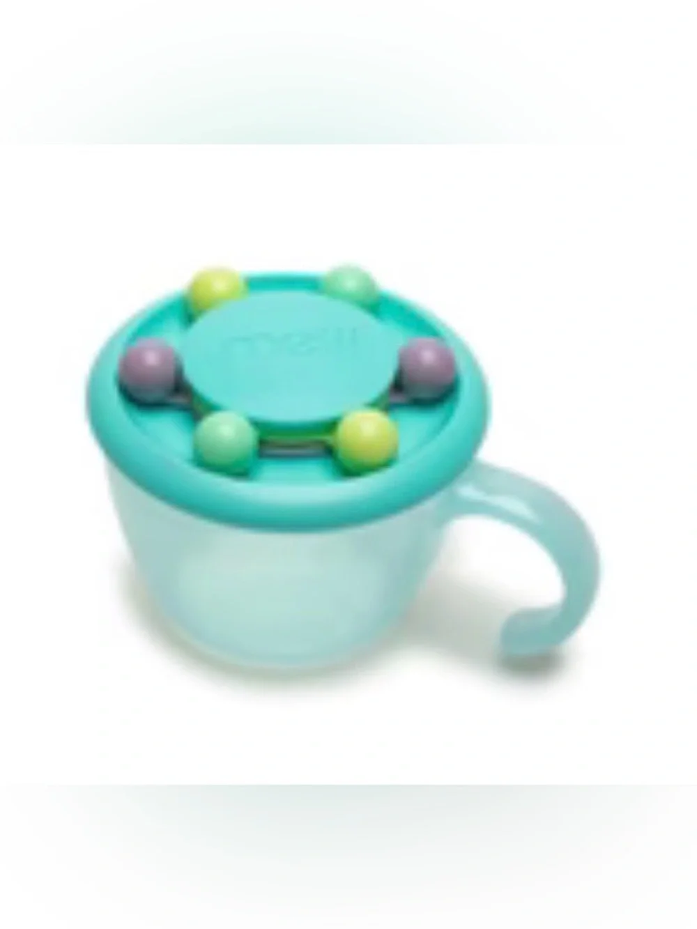 Melii teal snack